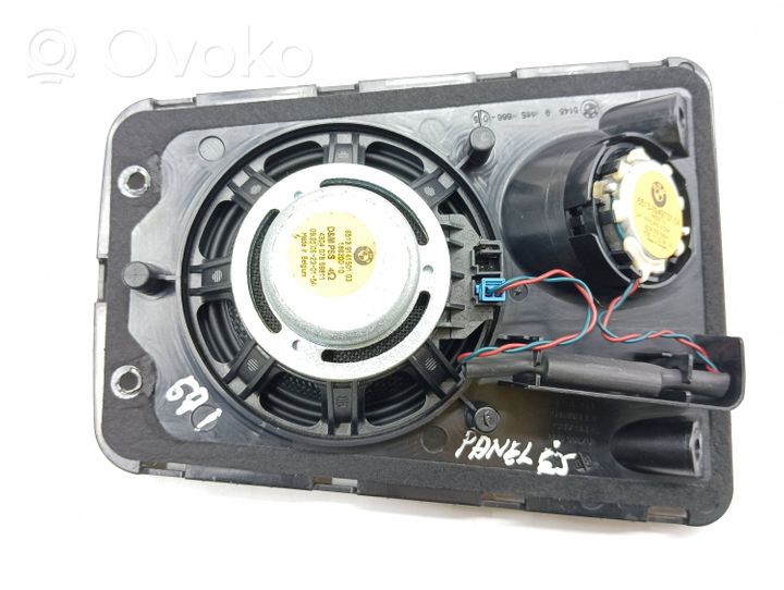 BMW 7 F01 F02 F03 F04 Audio system kit 9141501