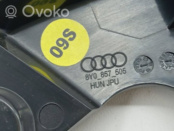 Audi A3 8Y Muu etuoven verhoiluelementti 8Y0857505