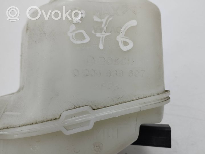 Audi A3 8Y Główny cylinder hamulca 0204839697