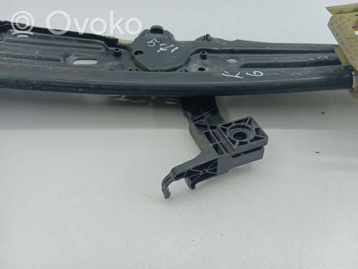 BMW 7 F01 F02 F03 F04 Mecanismo para subir la puerta trasera sin motor 7182095