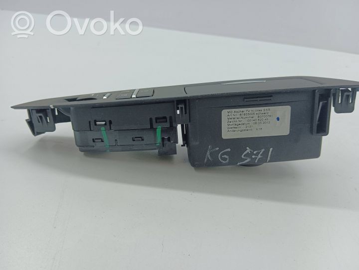 BMW 7 F01 F02 F03 F04 Interruttore di controllo dell’alzacristalli elettrico 9153397