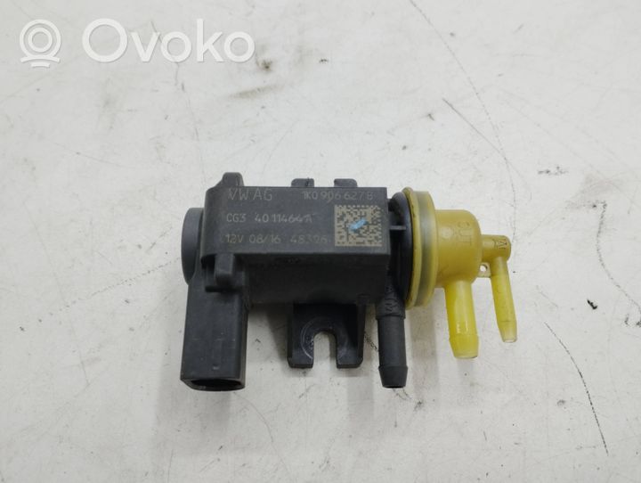 Volkswagen Golf VII Electrovanne Soupape de Sûreté / Dépression 1K0906627