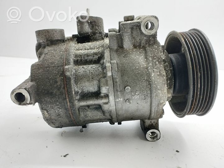 Volkswagen Golf VII Compressore aria condizionata (A/C) (pompa) 5Q0816803