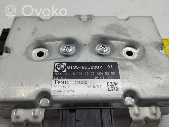 BMW 5 E60 E61 Durų elektronikos valdymo blokas 6952987