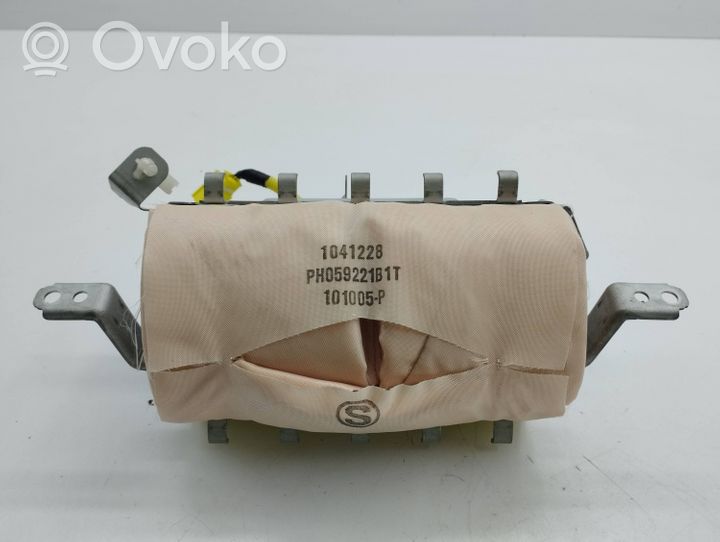 Lexus IS 220D-250-350 Poduszka powietrzna Airbag pasażera 1041454