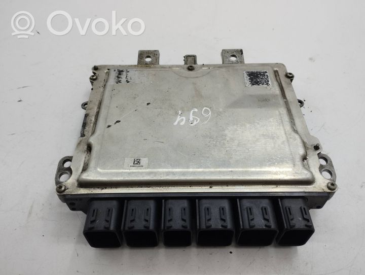 Mercedes-Benz E W213 Sterownik / Moduł ECU A6549001400