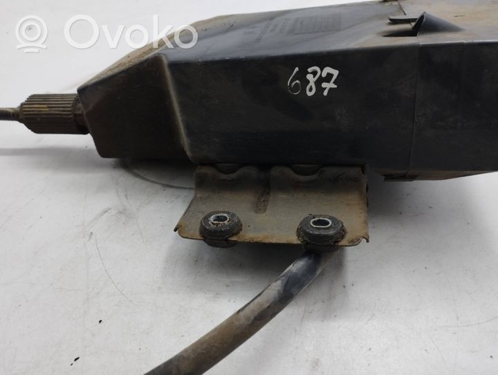 Opel Antara Modulo di controllo del freno a mano 20951996