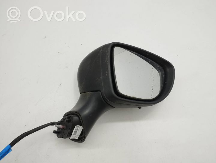 Renault Clio IV Manualne lusterko boczne drzwi przednich 963016273R