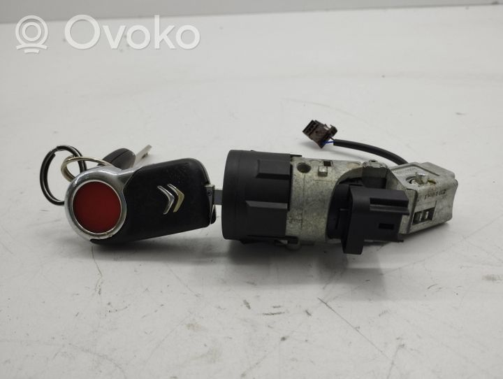 Citroen DS3 Ignition lock 9663123380