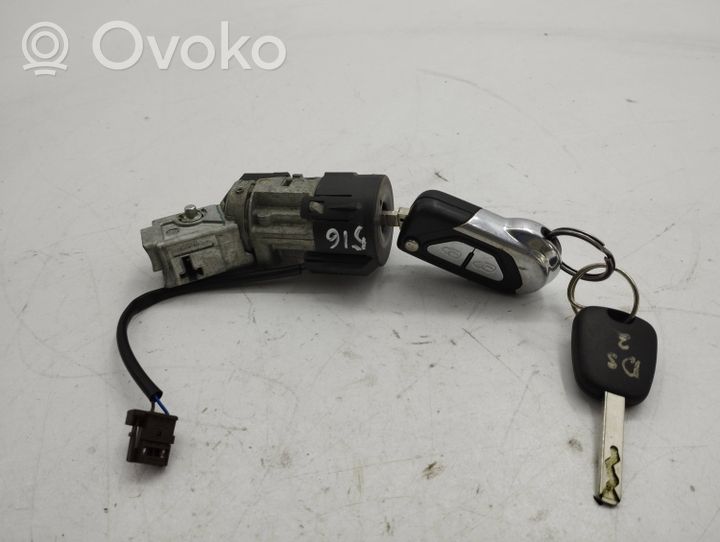 Citroen DS3 Ignition lock 9663123380