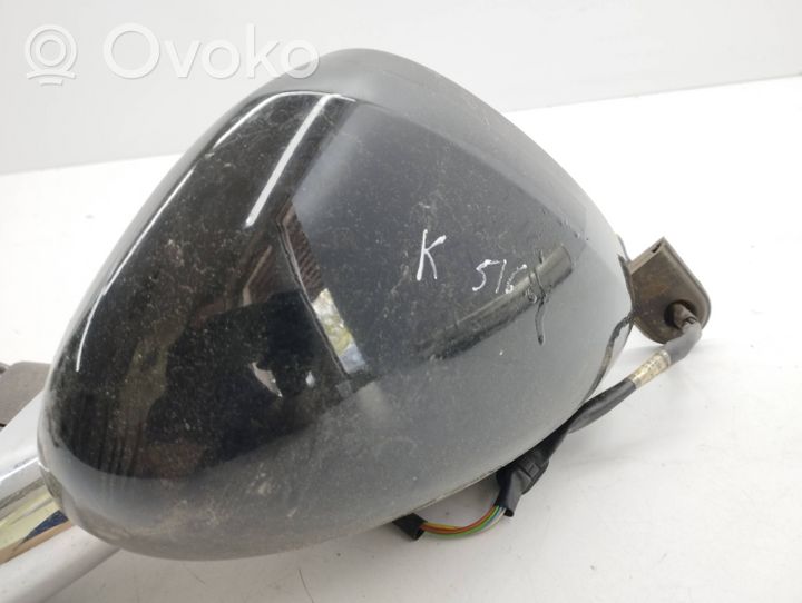 Citroen DS3 Coupe wind mirror (mechanical) 232676025