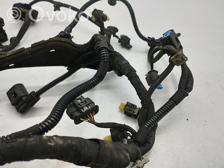 Mercedes-Benz E W213 Faisceau de câblage pour moteur A6541500900