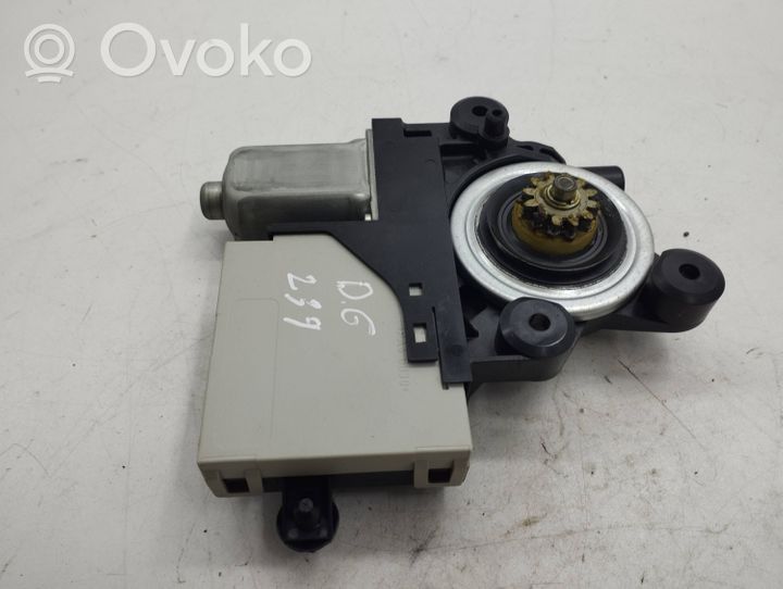 Ford C-MAX I Rear door window regulator motor 7M5T14B534