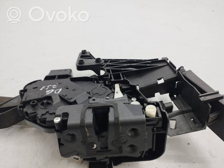 Ford C-MAX I Etuoven lukko 240015103