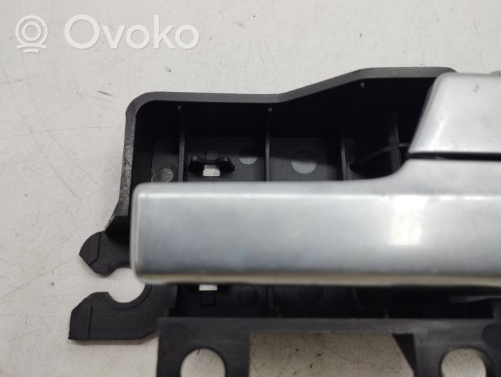 Ford C-MAX I Front door interior handle 3M51R22600