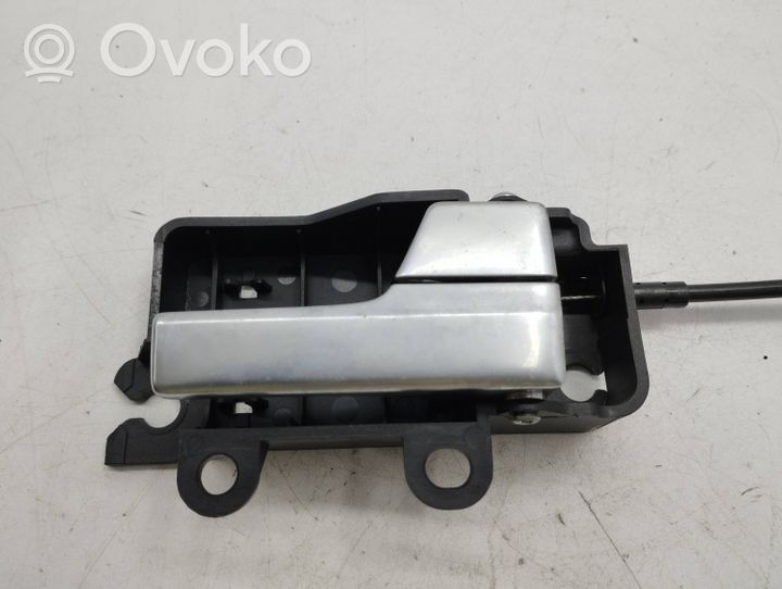 Ford C-MAX I Front door interior handle 3M51R22600