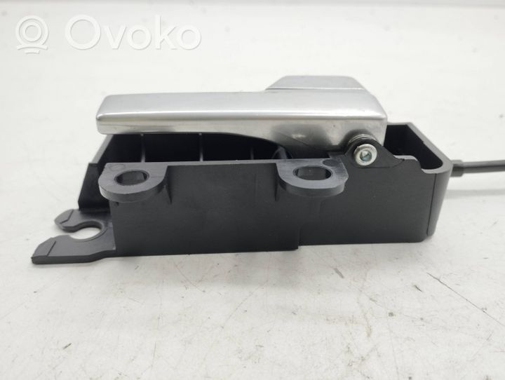 Ford C-MAX I Front door interior handle 3M51R22600