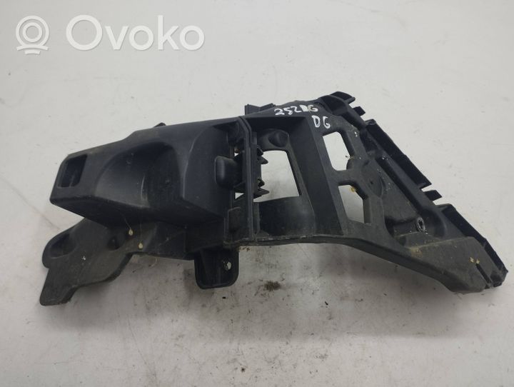 Renault Clio IV Uchwyt / Mocowanie zderzaka tylnego 850446420R