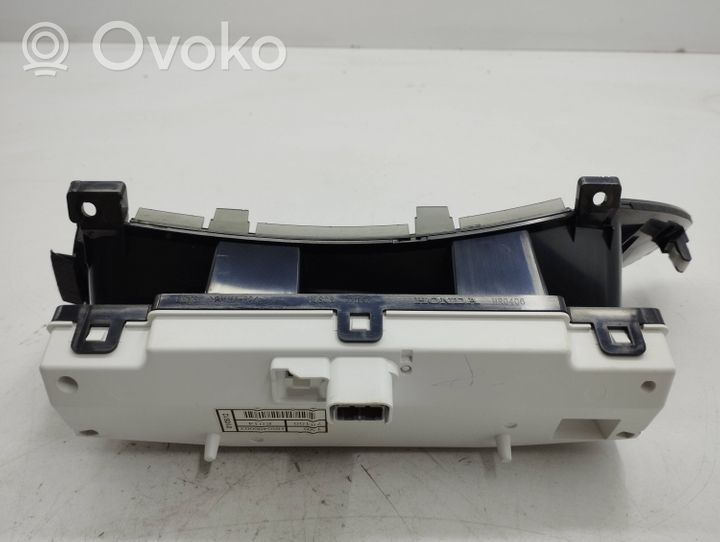 Honda Civic IX Monitori/näyttö/pieni näyttö HR0406003