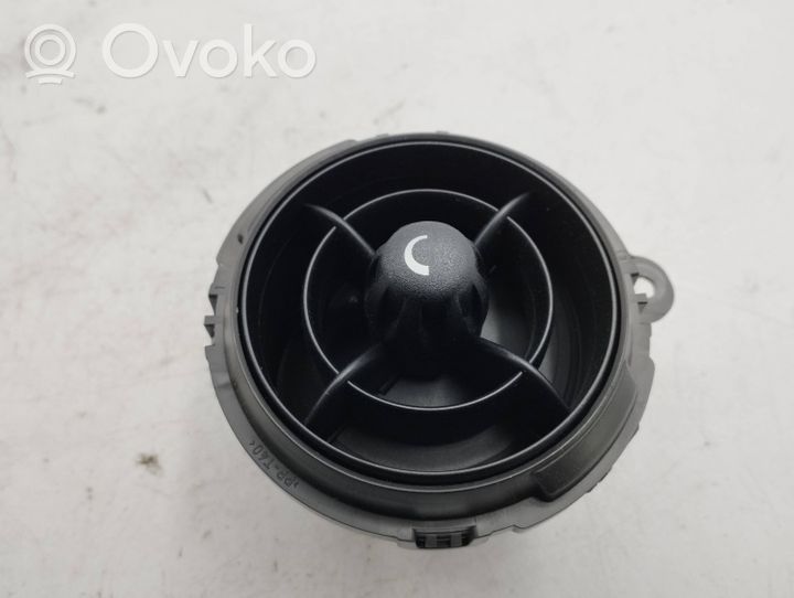 Mini Cooper Countryman R60 Griglia di ventilazione centrale cruscotto 9801436