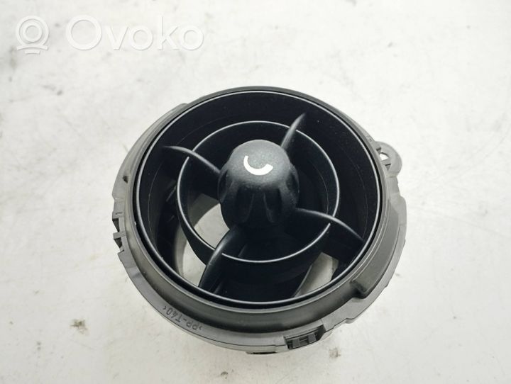 Mini Cooper Countryman R60 Griglia di ventilazione centrale cruscotto 9801436