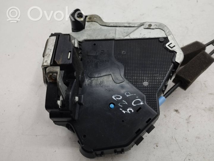 Honda Civic IX Serrure de porte avant 72111TV0E000