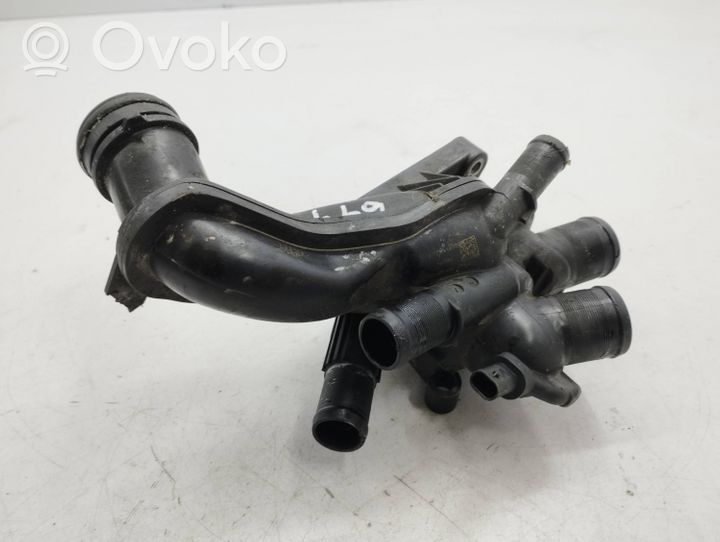 Mini Cooper Countryman R60 Obudowa termostatu 764775102