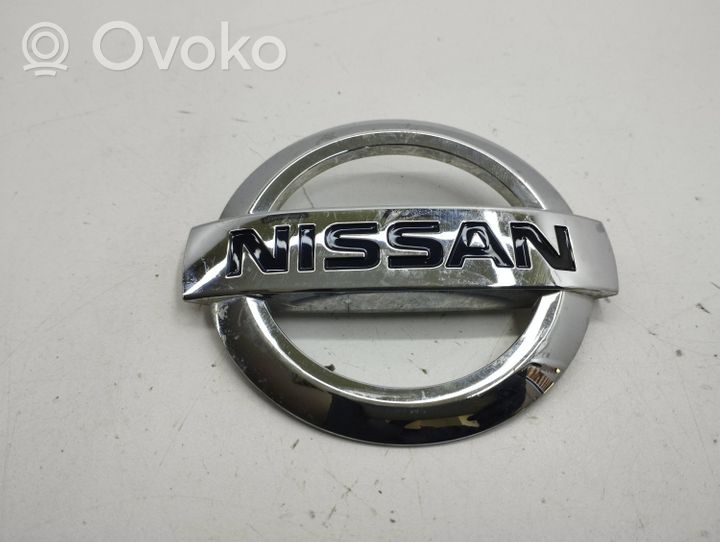 Nissan Juke II F16 Valmistajan merkki/logo/tunnus 90890 6PA0A