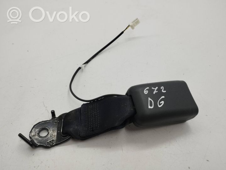 Nissan Juke II F16 Takaistuimen turvavyön solki 888426PA0A