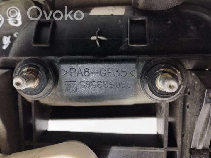 Opel Zafira A Takaoven ulkokahva 260933585