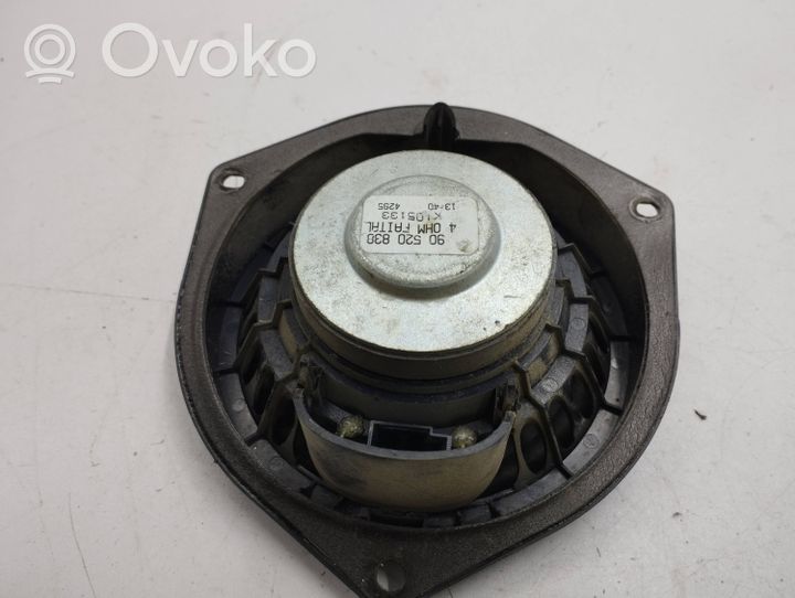 Opel Zafira A Rear door speaker 90520838