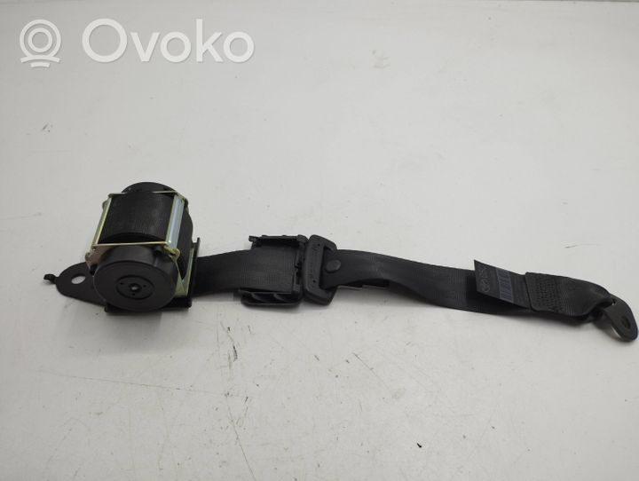 Toyota Avensis T270 Pas bezpieczeństwa fotela tylnego środkowego 7335005070