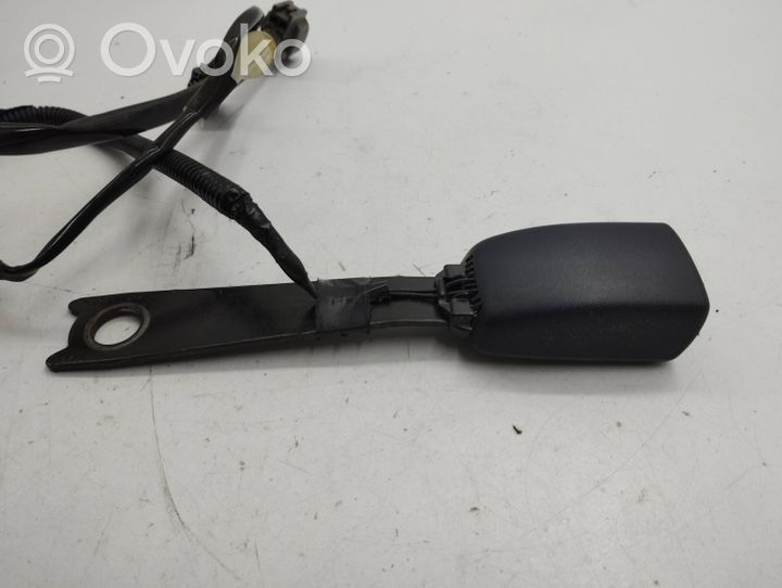 Toyota Avensis T270 Boucle de ceinture de sécurité avant E034501