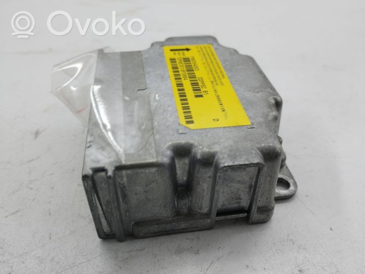 Citroen C-Crosser Module de contrôle airbag P8635a053