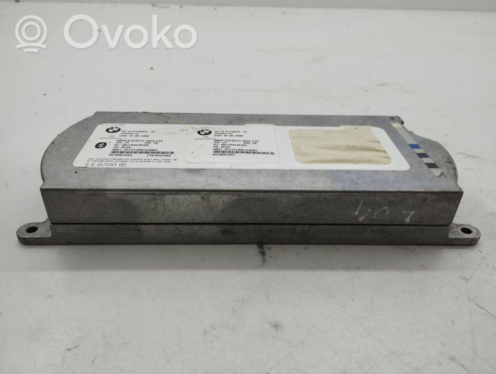 BMW X5 E53 Moduł / Sterownik Bluetooth 9129850