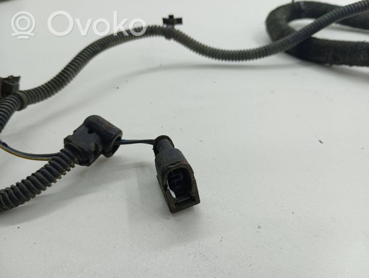 Opel Corsa D Cooling fan wiring 13205762