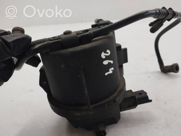 Citroen C3 Fuel filter 