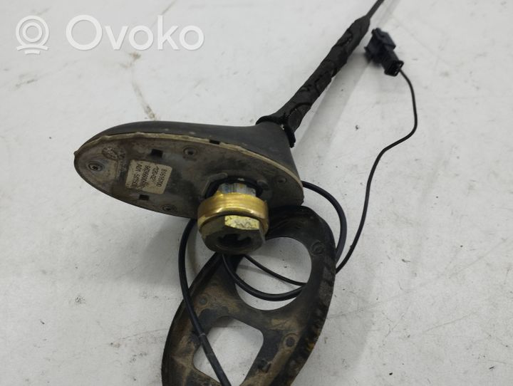 Citroen C3 Antena radiowa 81616700