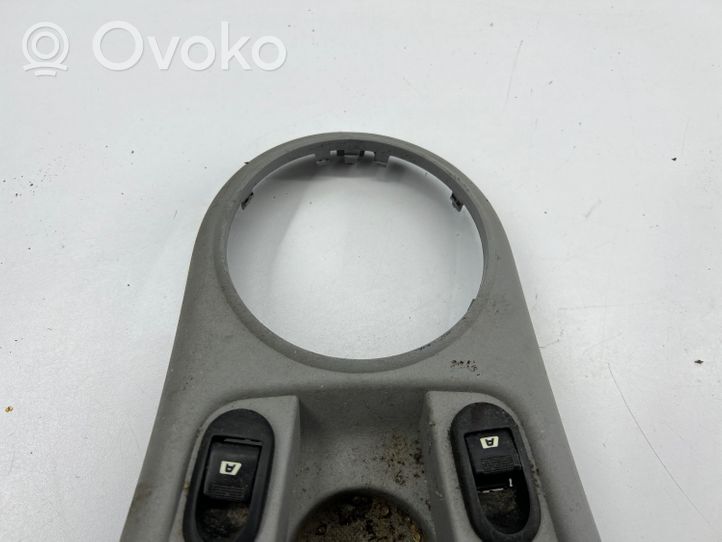 Citroen C3 Ramka drążka zmiany biegów 9637999777