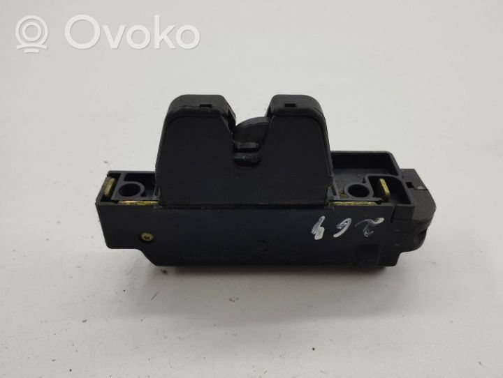 Citroen C3 Serrure de loquet coffre 9646091580