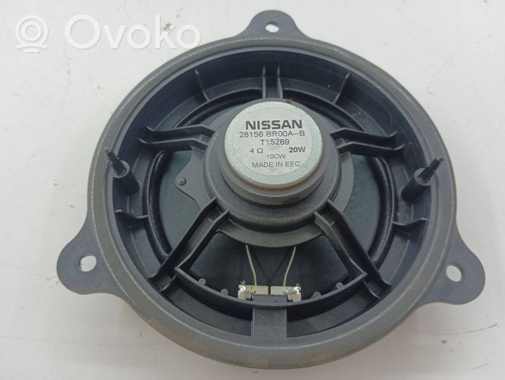 Nissan Qashqai Kit système audio 28156BR00A