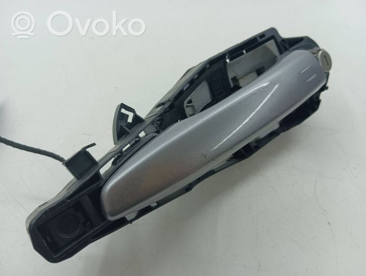 Citroen C5 Aircross Etuoven ulkokahva 9820340980