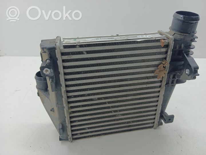 Citroen C5 Aircross Intercooler radiator 9675627980