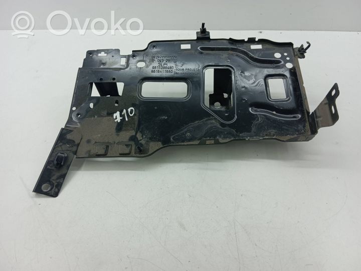 Citroen C5 Aircross Staffa di montaggio della batteria 9815288480