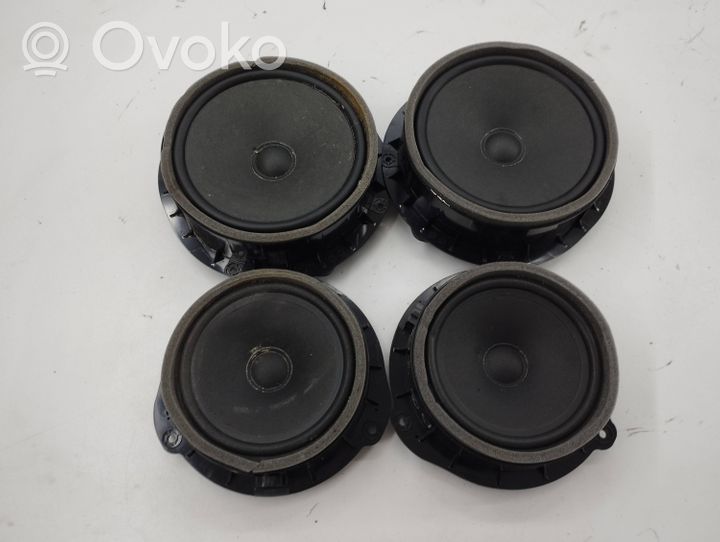 Audi Q5 SQ5 Kit sistema audio 80a035415