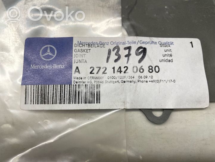 Mercedes-Benz E W211 Autres pièces collecteur d'échappement A2721420680