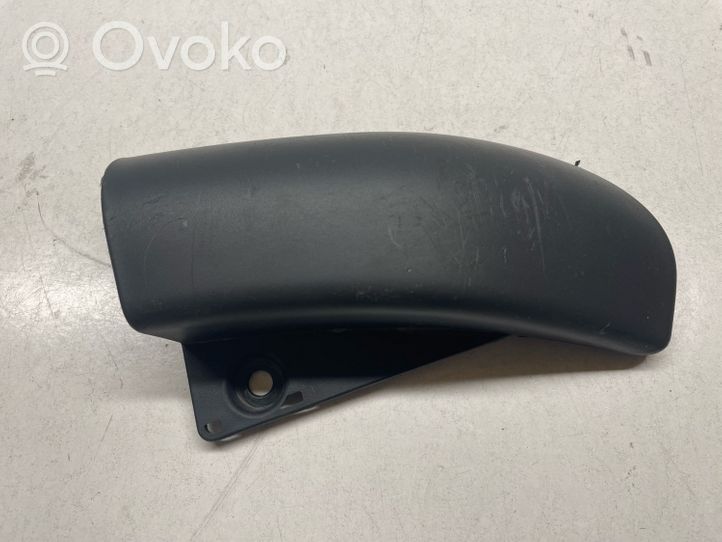 Audi Q7 4M Modanatura separatore del paraurti anteriore 4M0807606