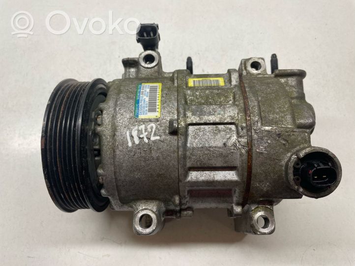 Dodge PickUp RAM SRT-10 Compressore aria condizionata (A/C) (pompa) 68158901AB