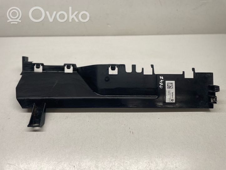 BMW X5 F15 Część rury dolotu powietrza 51648055208