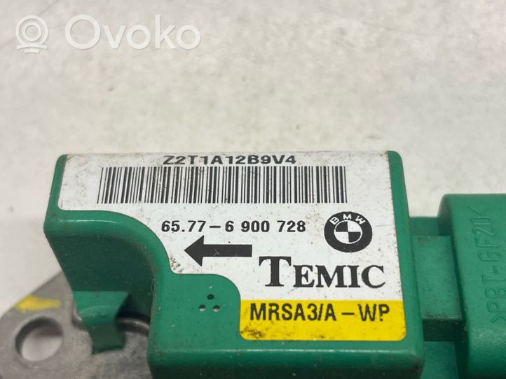 BMW X5 E53 Czujnik uderzenia Airbag 65776900728